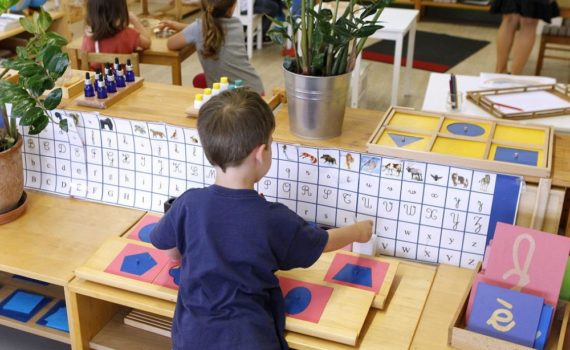 Les 5 meilleurs livres d’éducation Montessori