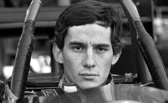 Les 5 meilleurs livres sur Ayrton Senna