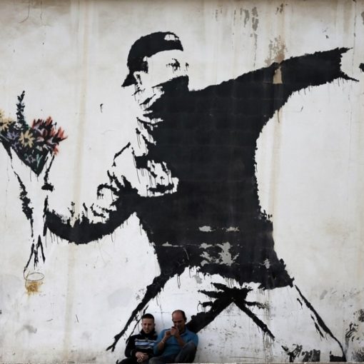 5 livres pour découvrir l'univers de Banksy