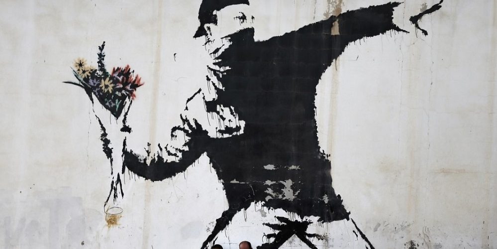 Les 5 meilleurs livres sur Banksy