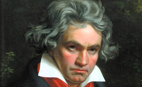 Les 5 meilleurs livres sur Beethoven
