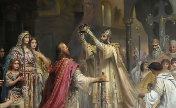 Les 5 meilleurs livres sur Charlemagne