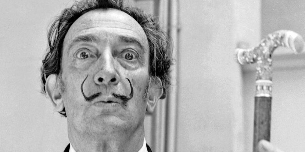 Les 5 meilleurs livres sur Dalí
