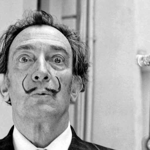 5 livres pour découvrir la vie et l’œuvre de Dalí