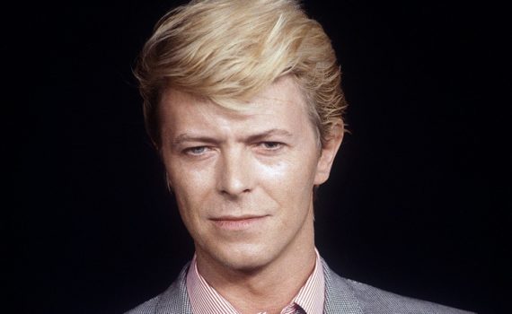 Les 5 meilleurs livres sur David Bowie