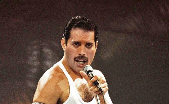 Les 5 meilleurs livres sur Freddie Mercury
