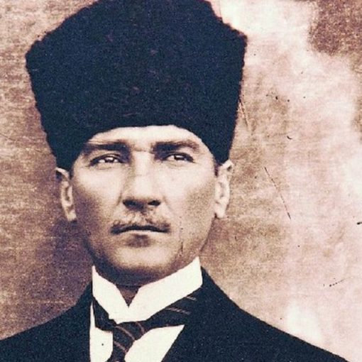 Les 5 meilleurs livres sur Kemal Atatürk