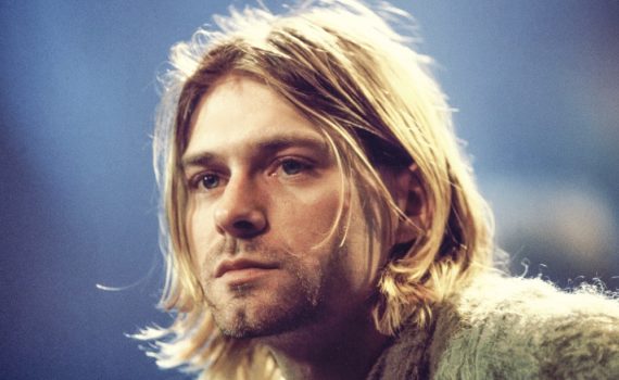 Les 5 meilleurs livres sur Kurt Cobain