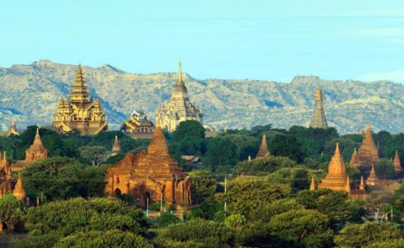 Les 5 meilleurs livres sur la Birmanie