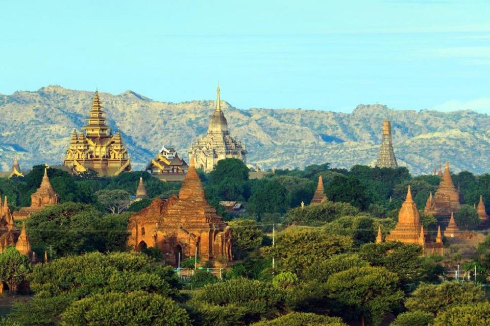 Les 5 meilleurs livres sur la Birmanie