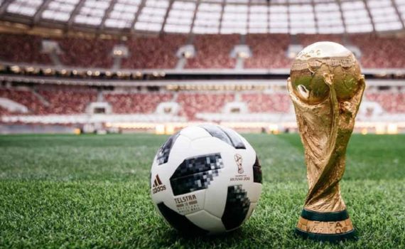 Les 5 meilleurs livres sur la Coupe du Monde de football