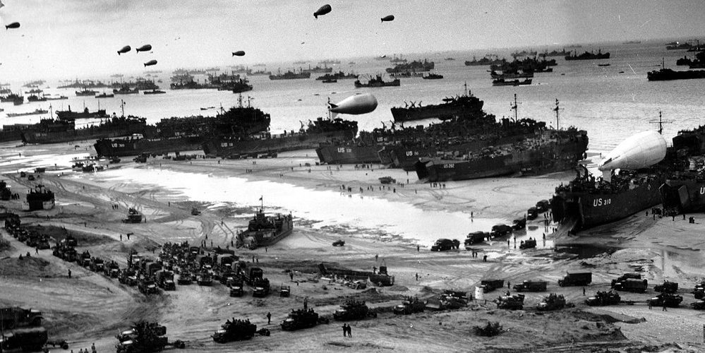 Les 5 meilleurs livres sur la bataille de Normandie
