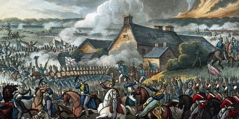 Les 5 meilleurs livres sur la bataille de Waterloo