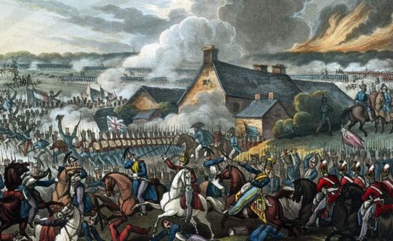 Les 5 meilleurs livres sur la bataille de Waterloo