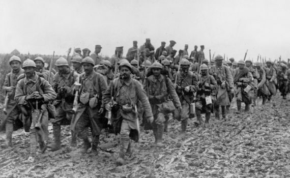 Les 5 meilleurs livres sur la bataille de la Somme