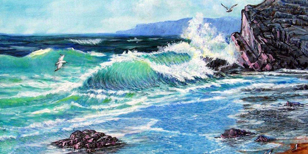 Les 5 meilleurs livres sur la peinture à l'acrylique