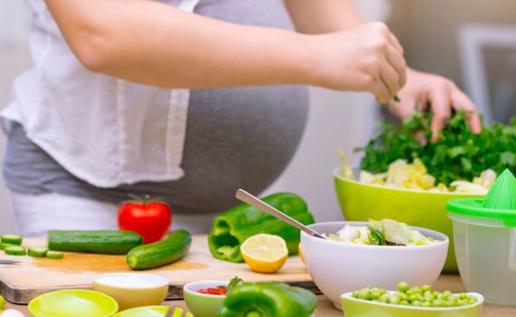 Les 5 meilleurs livres sur l'alimentation pendant la grossesse