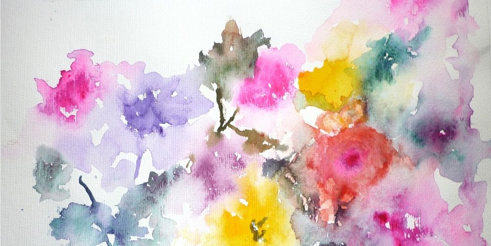 Les 5 meilleurs livres sur l'aquarelle