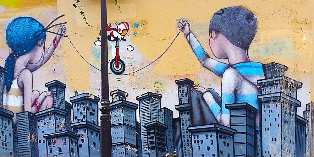 Les 5 meilleurs livres sur le Street Art