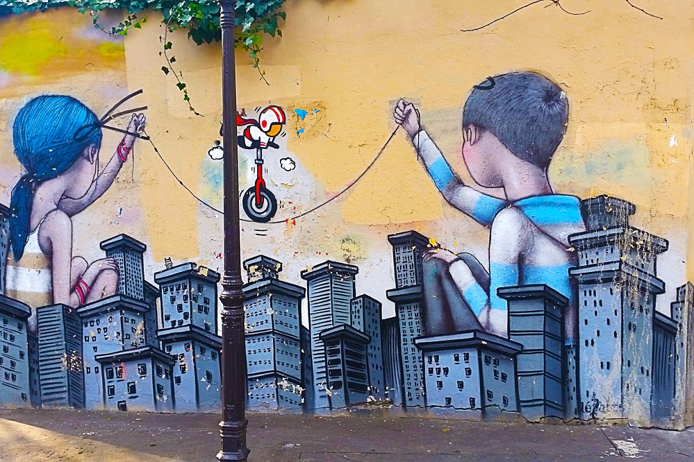 Les 5 meilleurs livres  sur le Street  Art  5livres fr