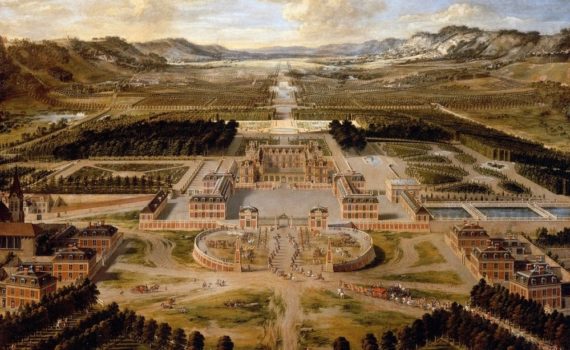 Les 5 meilleurs livres sur le château de Versailles
