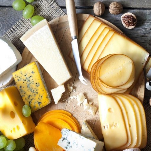 Les 5 meilleurs livres sur le fromage