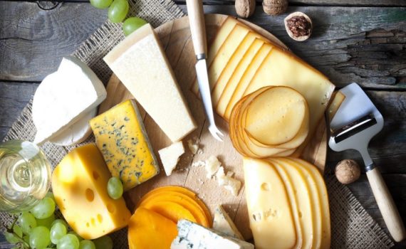 Les 5 meilleurs livres sur le fromage