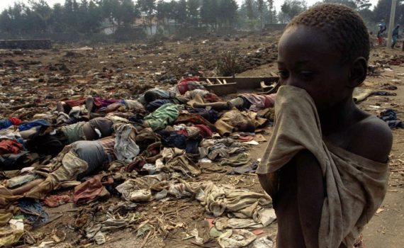 Les 5 meilleurs livres sur le génocide rwandais