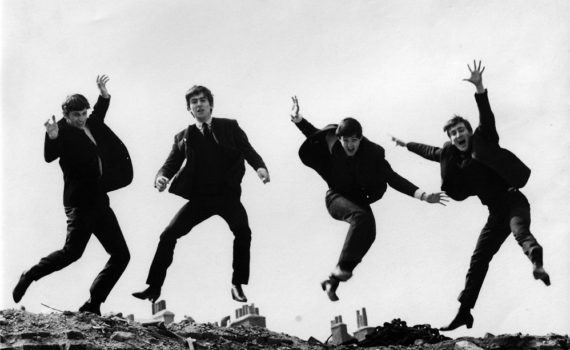 Les 5 meilleurs livres sur les Beatles