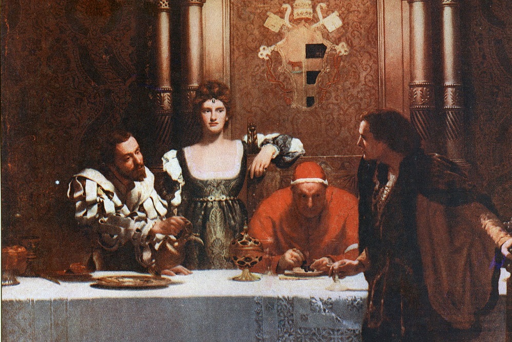 Les Intrigues Dune Borgia Scan Vf Les 5 meilleurs livres sur les Borgia