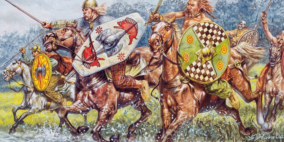 Les 5 meilleurs livres sur les Celtes