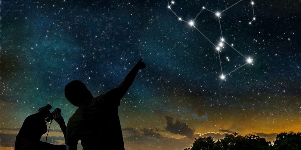 Les 5 meilleurs livres sur les constellations