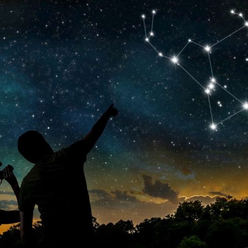 Les 5 meilleurs livres sur les constellations