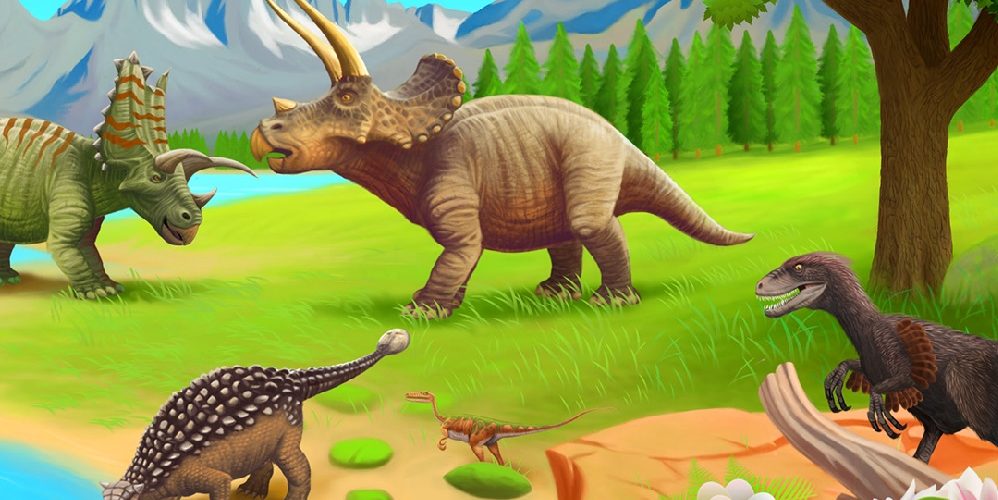 13 livres éducatifs sur les dinosaures pour les enfants