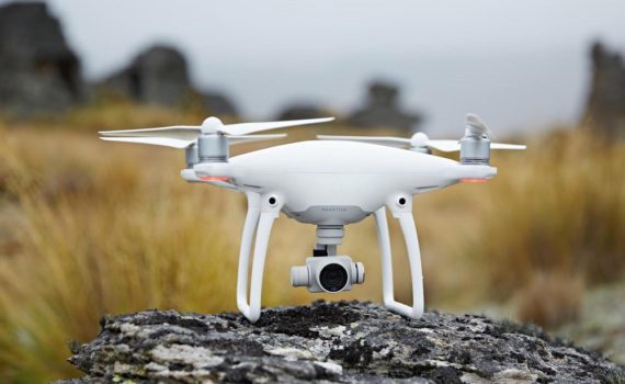 Les 5 meilleurs livres sur les drones