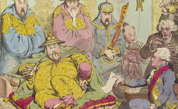 Les 5 meilleurs livres sur l'histoire de la Chine