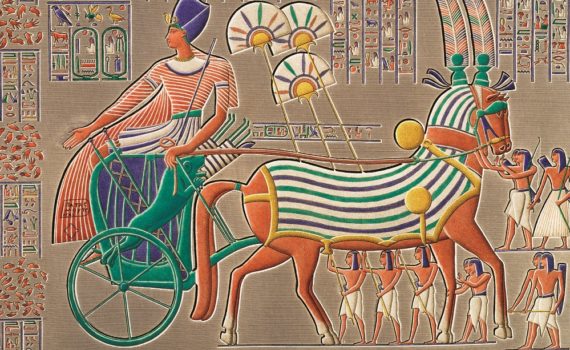 Les 5 meilleurs livres sur l'Égypte antique