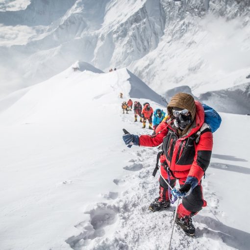 Les 5 meilleurs livres sur l’Everest