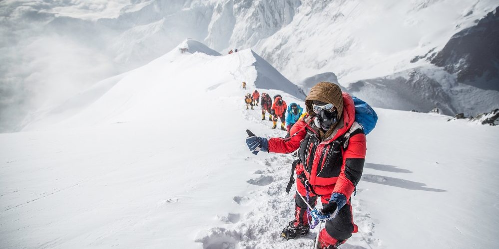 Les 5 meilleurs livres sur l’Everest
