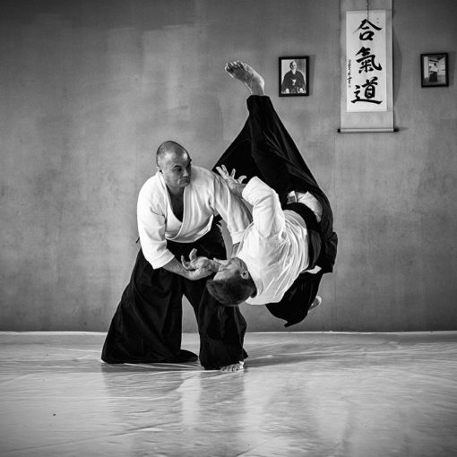 Les 5 meilleurs livres sur l’aïkido