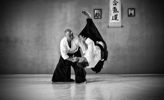 Les 5 meilleurs livres sur l’aïkido