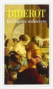 Les Bijoux indiscrets (Denis Diderot)