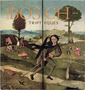 Les Triptyques de Jérôme Bosch (Guillaume Cassegrain)