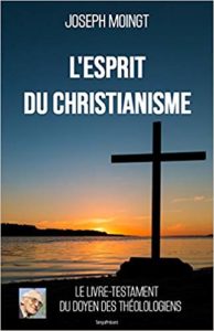 L'esprit du christianisme (Joseph Moingt)