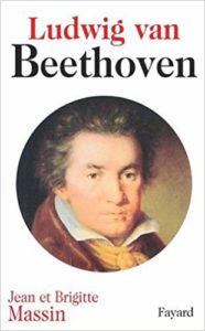 Ludwig van Beethoven (Brigitte Massin, Jean Massin)