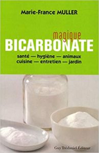 Magique bicarbonate (Marie-France Muller)