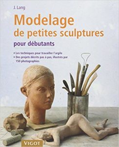 Modelage de petites sculptures (Josef Lang)