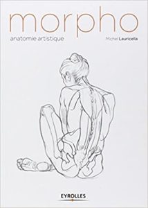 Morpho - Anatomie artistique (Michel Lauricella)