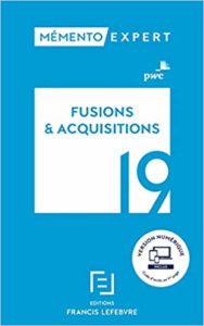 Mémento Fusions & Acquisitions