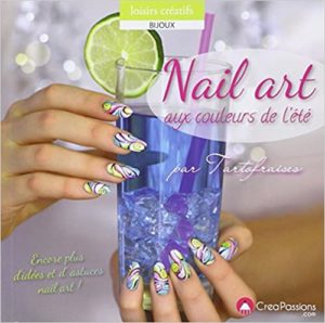 Nail art aux couleurs de l'été (Ophélie Plard)